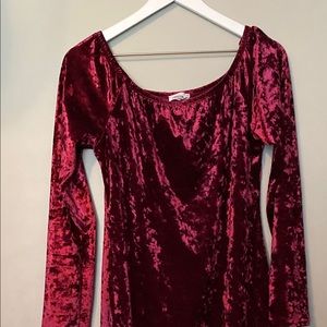 OMEGA COLLECTION DRESS